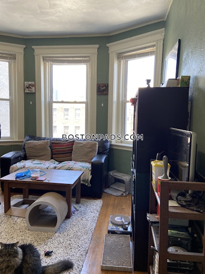 Fenway/kenmore Apartment for rent 1 Bedroom 1 Bath Boston - $2,750