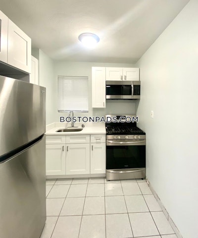 East Boston Apartment for rent 1 Bedroom 1 Bath Boston - $2,400 No Fee