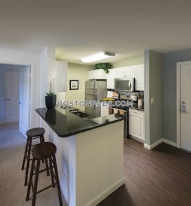 Peabody Apartment for rent 2 Bedrooms 2 Baths - $3,084