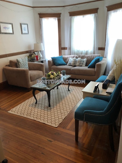 Somerville Apartment for rent 4 Bedrooms 2 Baths  Porter Square - $4,400