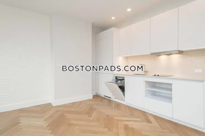 South End Studio, 1 Bath Unit Boston - $2,500