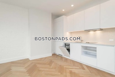 South End Studio, 1 Bath Unit Boston - $2,500