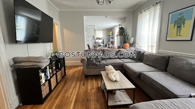 Somerville Apartment for rent 3 Bedrooms 1 Bath  Union Square - $3,775