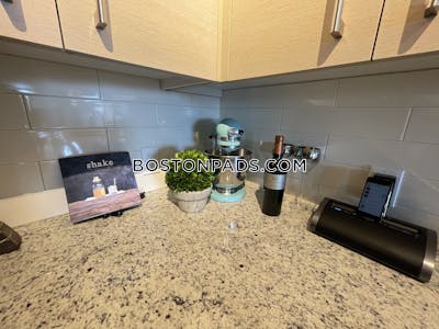 Chinatown Apartment for rent 1 Bedroom 1 Bath Boston - $3,605
