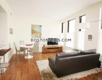 Downtown Apartment for rent 1 Bedroom 1 Bath Boston - $3,300 No Fee