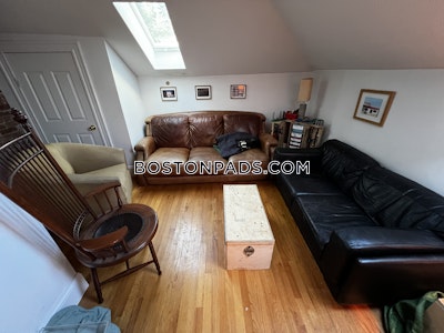 Somerville Apartment for rent 4 Bedrooms 1 Bath  Union Square - $4,400