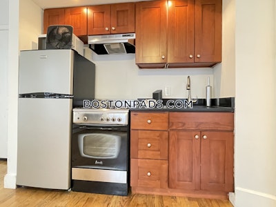 Beacon Hill Apartment for rent Studio 1 Bath Boston - $2,550