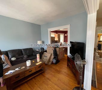 Medford Apartment for rent 5 Bedrooms 2 Baths  Tufts - $7,300 No Fee