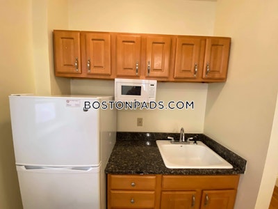 Fenway/kenmore Apartment for rent Studio 1 Bath Boston - $2,500