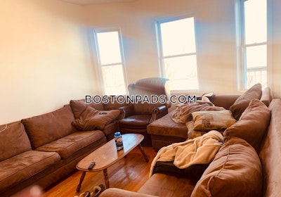 Dorchester/south Boston Border Apartment for rent 3 Bedrooms 1 Bath Boston - $3,000