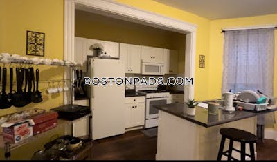 Brighton Apartment for rent 4 Bedrooms 2 Baths Boston - $4,850 No Fee