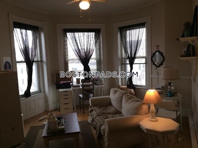 Mission Hill Apartment for rent 1 Bedroom 1 Bath Boston - $2,800 No Fee