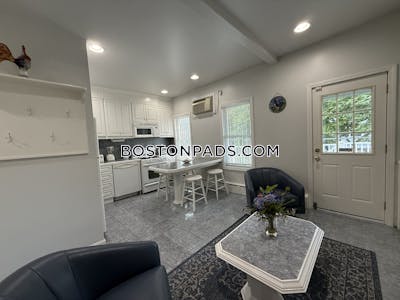 East Boston Apartment for rent 1 Bedroom 1 Bath Boston - $2,300 No Fee