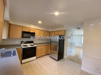 Newton Apartment for rent 3 Bedrooms 3 Baths  Newton Corner - $4,500