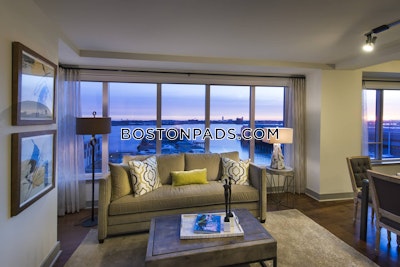 Seaport/waterfront Apartment for rent 1 Bedroom 1 Bath Boston - $3,600