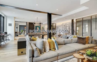 Seaport/waterfront Studio  Luxury in BOSTON Boston - $3,411