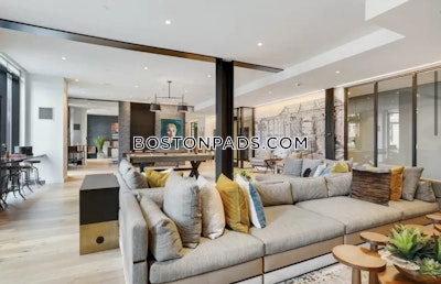 Seaport/waterfront Studio  Luxury in BOSTON Boston - $3,392
