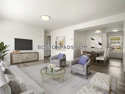 Roslindale Apartment for rent 2 Bedrooms 1 Bath Boston - $2,921