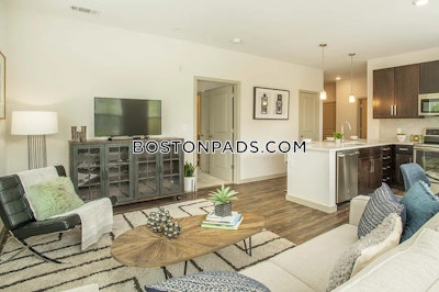Andover Apartment for rent 2 Bedrooms 2 Baths - $4,150