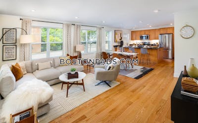 Brookline Apartment for rent 2 Bedrooms 1 Bath Chestnut Hill - $4,700 No Fee