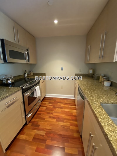 Charlestown Apartment for rent 1 Bedroom 1 Bath Boston - $3,780