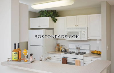Peabody Apartment for rent 1 Bedroom 1 Bath - $2,332