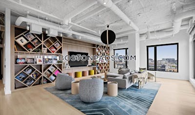 South End 3 Beds 2 Baths Boston - $7,931 No Fee