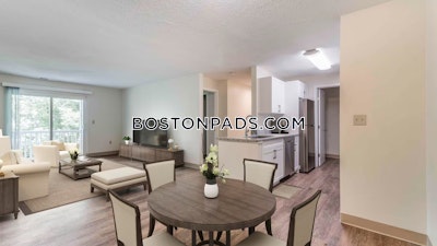 Burlington Apartment for rent 1 Bedroom 1 Bath - $2,860