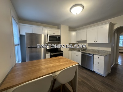 East Boston Apartment for rent 1 Bedroom 1 Bath Boston - $2,500 No Fee