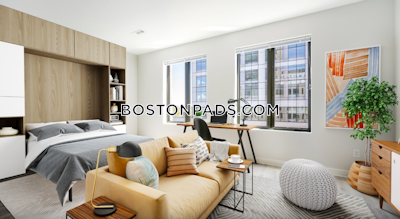 Somerville Apartment for rent Studio 1 Bath  East Somerville - $2,956