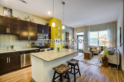Wakefield Apartment for rent 2 Bedrooms 1 Bath - $4,209
