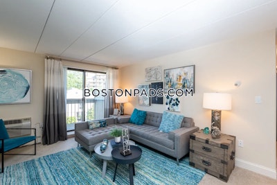 Quincy Apartment for rent 2 Bedrooms 2 Baths  Quincy Center - $2,713