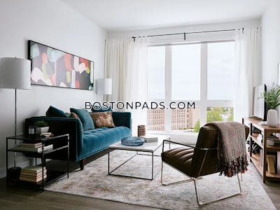 Quincy Apartment for rent 1 Bedroom 1 Bath  North Quincy - $3,241
