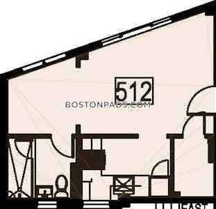Cambridge Apartment for rent Studio 1 Bath  Harvard Square - $2,675 No Fee