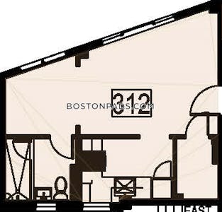 Cambridge Apartment for rent Studio 1 Bath  Harvard Square - $2,575 No Fee