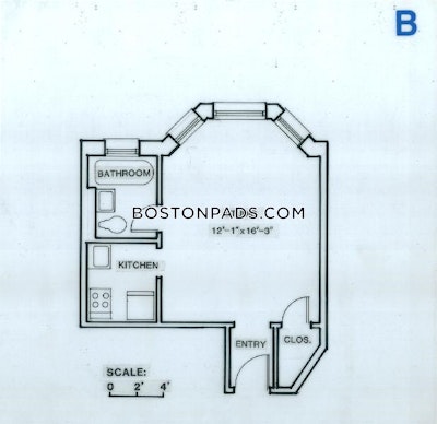Fenway/kenmore Apartment for rent 2 Bedrooms 1 Bath Boston - $3,600 50% Fee