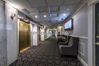 Chinatown Apartment for rent Studio 1 Bath Boston - $2,450 No Fee