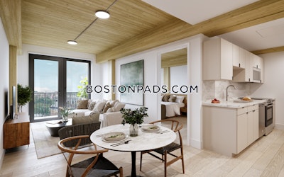 South End Apartment for rent 2 Bedrooms 1 Bath Boston - $3,600