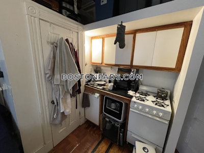 South End Apartment for rent Studio 1 Bath Boston - $1,500
