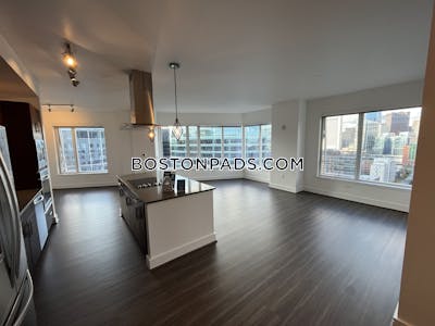 Seaport/waterfront Apartment for rent 2 Bedrooms 2 Baths Boston - $6,464