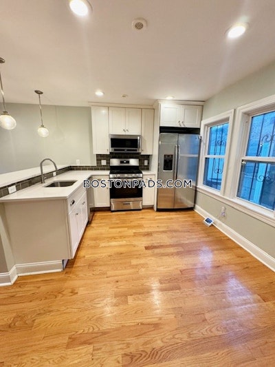 Fort Hill Apartment for rent 4 Bedrooms 2 Baths Boston - $4,350 50% Fee
