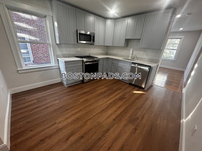 Dorchester/south Boston Border Apartment for rent 4 Bedrooms 1.5 Baths Boston - $3,800