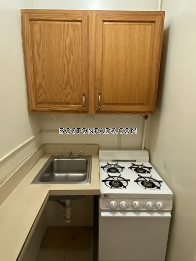 Fenway/kenmore Apartment for rent Studio 1 Bath Boston - $3,000 No Fee