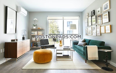 Jamaica Plain Apartment for rent 1 Bedroom 1 Bath Boston - $3,289