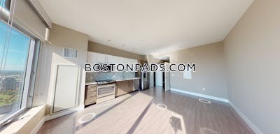 Downtown Apartment for rent Studio 1 Bath Boston - $3,215