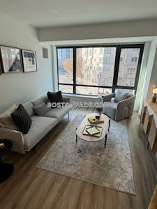 Seaport/waterfront Apartment for rent 1 Bedroom 1 Bath Boston - $4,590 No Fee