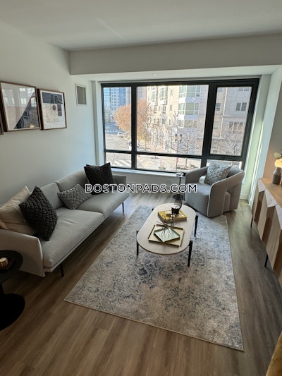 Seaport/waterfront Apartment for rent 1 Bedroom 1 Bath Boston - $4,300 No Fee