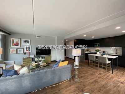 Seaport/waterfront Apartment for rent 1 Bedroom 1 Bath Boston - $4,142