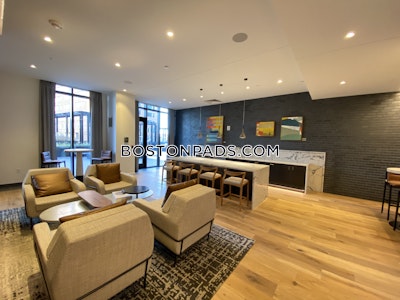 Seaport/waterfront Apartment for rent 2 Bedrooms 1 Bath Boston - $7,034
