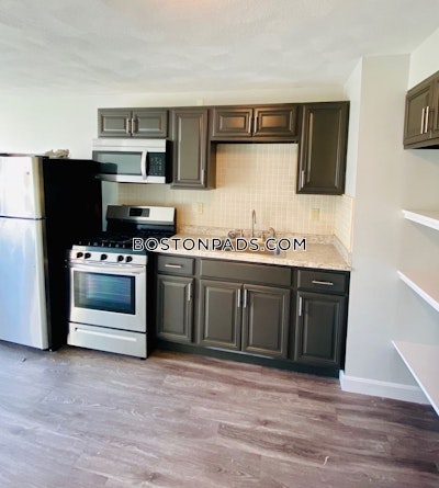 East Boston Apartment for rent 1 Bedroom 1 Bath Boston - $2,450 No Fee